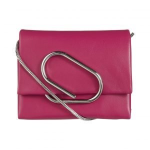 3.1 Phillip Lim Alix Micro Crossbody Nahkalaukku