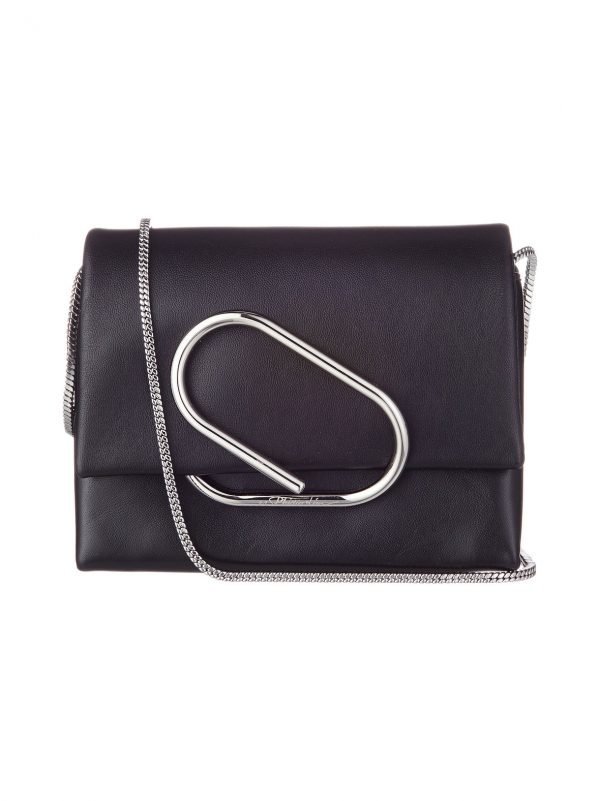 3.1 Phillip Lim Alix Micro Crossbody Nahkalaukku