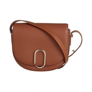 3.1 Phillip Lim Alix Saddle Crossbody Nahkalaukku