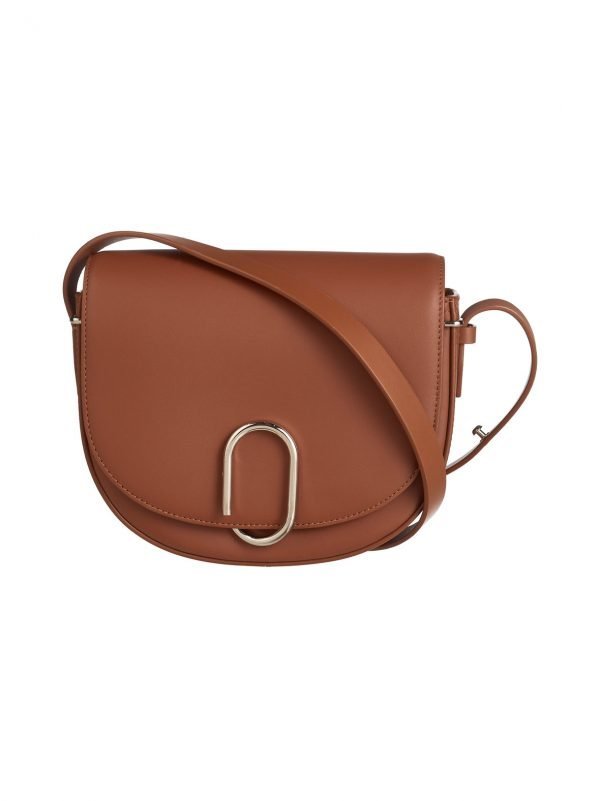 3.1 Phillip Lim Alix Saddle Crossbody Nahkalaukku