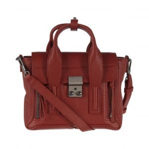 3.1 Phillip Lim Pashli Mini Satchel Nahkalaukku