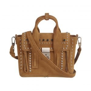 3.1 Phillip Lim Pashli Mini Satchel Nahkalaukku