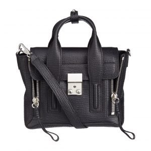 3.1 Phillip Lim Pashli Mini Satchel Nahkalaukku