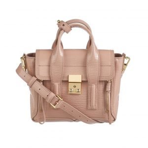 3.1 Phillip Lim Pashli Mini Satchel Nahkalaukku