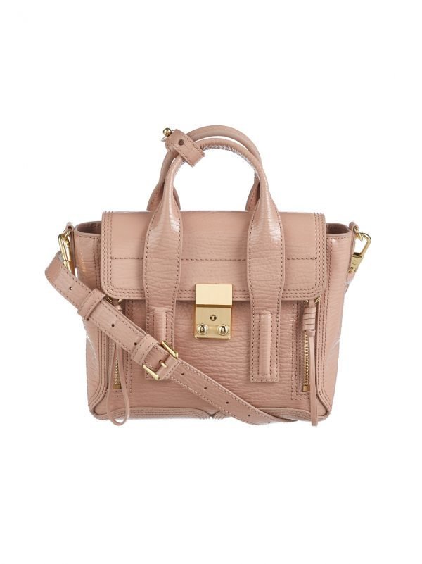 3.1 Phillip Lim Pashli Mini Satchel Nahkalaukku