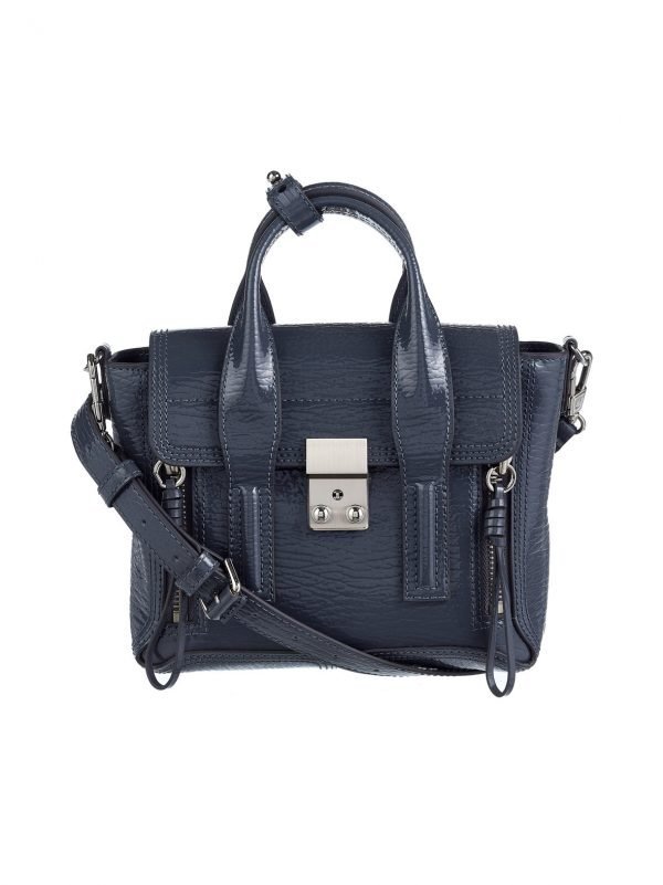 3.1 Phillip Lim Pashli Mini Satchel Nahkalaukku