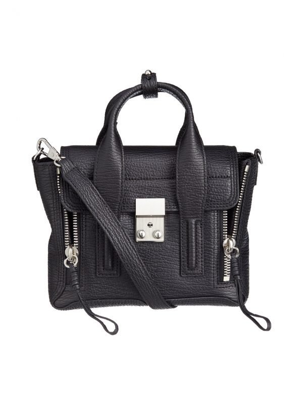 3.1 Phillip Lim Pashli Mini Satchel Nahkalaukku