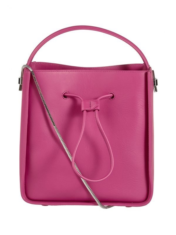 3.1 Phillip Lim Soleil Small Bucket Drawstring Nahkalaukku