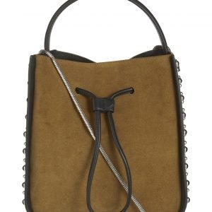 3.1 Phillip Lim Soleil Small Bucket Drawstring Nahkalaukku