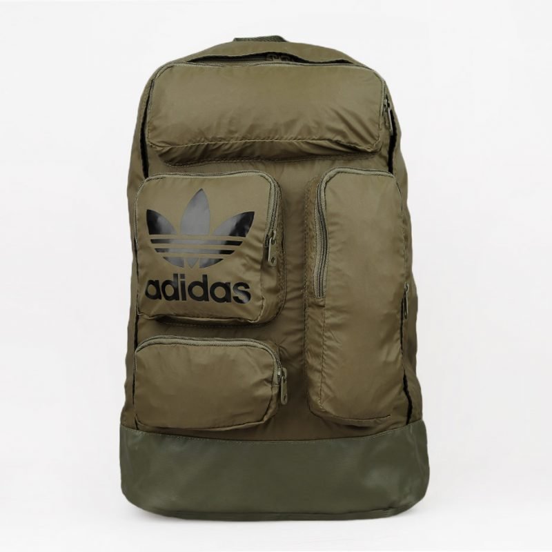 Adidas Backpack Patch