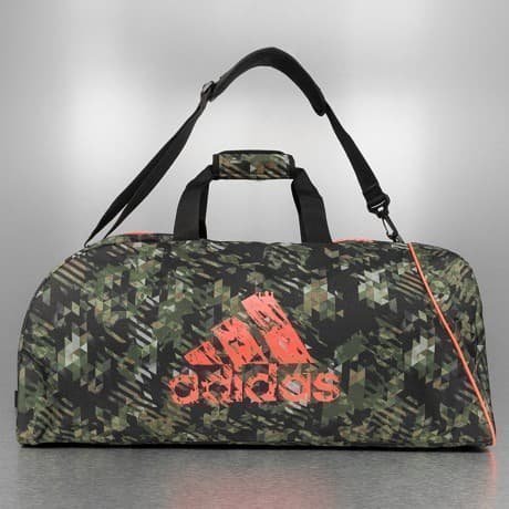 Adidas Boxing MMA Laukku Camouflage