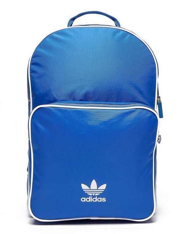 Adidas Originals Adicolor Backpack Reppu Sininen