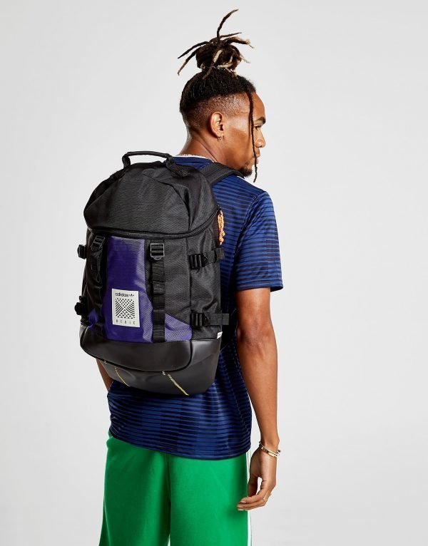 Adidas Originals Atric Backpack Reppu Musta