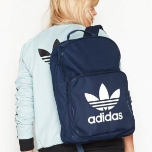 Adidas Originals Bp Clas Trefoil Reppu Sininen