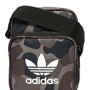 Adidas Originals Camo Small Items Bag Olkalaukku Camo