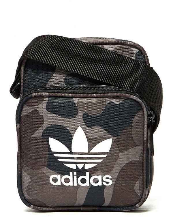 Adidas Originals Camo Small Items Bag Olkalaukku Camo