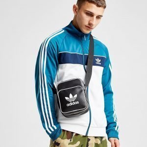 Adidas Originals Classic Mini Bag Olkalaukku Musta