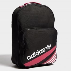 Adidas Originals Classic Sportivo Backpack Reppu Musta