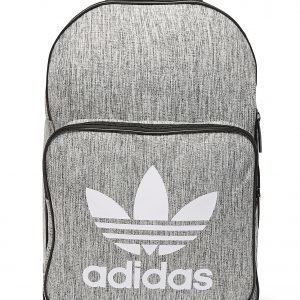 Adidas Originals Classic Trefoil Backpack Reppu Harmaa