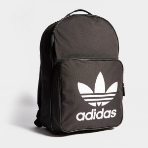 Adidas Originals Classic Trefoil Backpack Reppu Musta