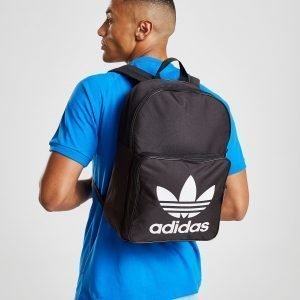 Adidas Originals Classic Trefoil Backpack Reppu Musta