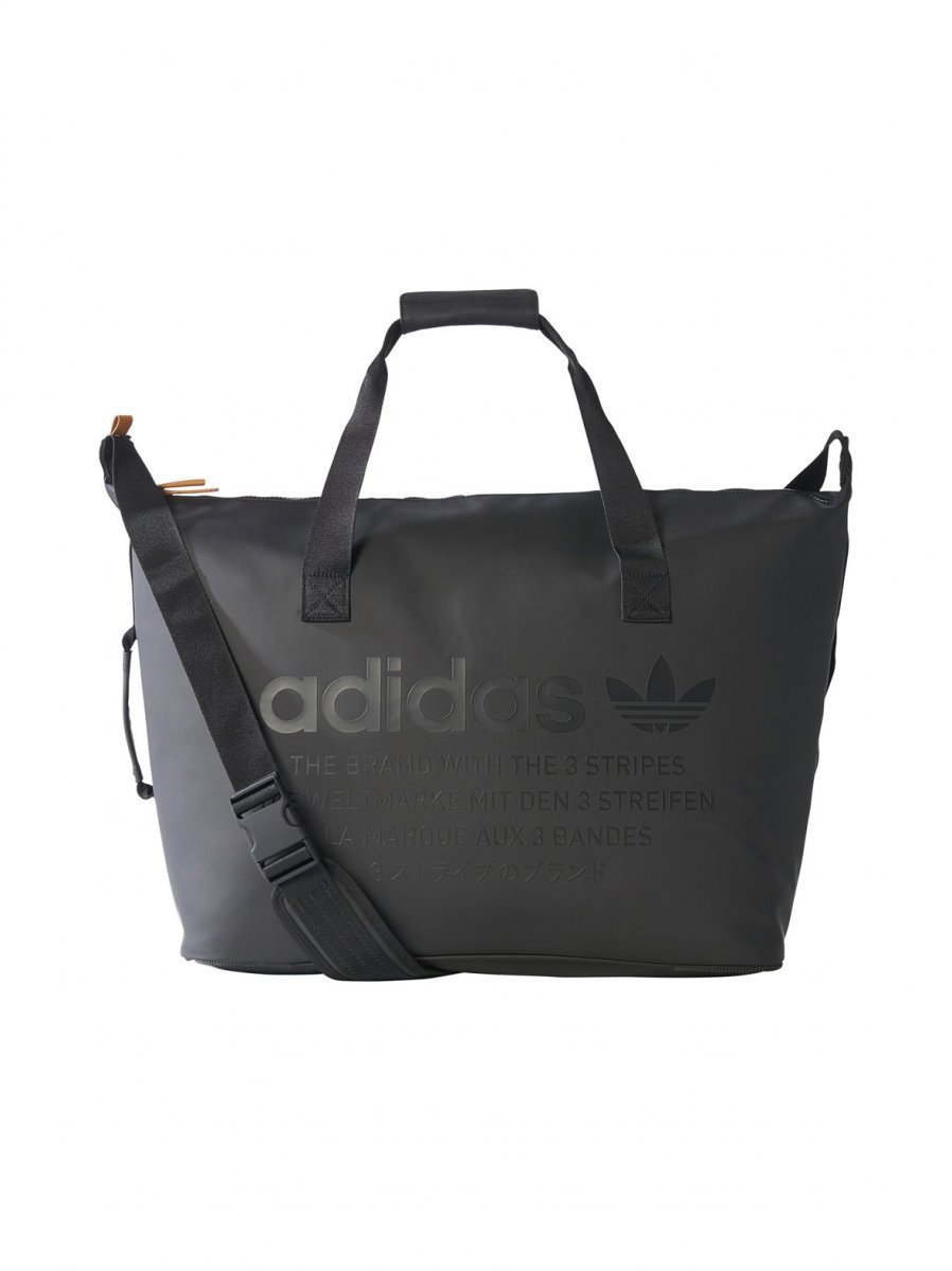 Grudge East Timor Beware Adidas Originals Duffel Bag Laukku - Laukkukauppa24.fi