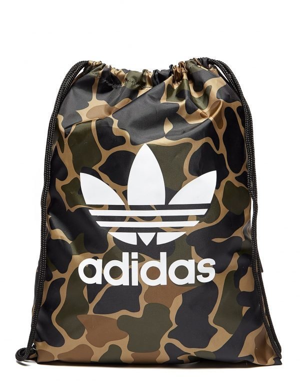 Adidas Originals Gymsack Jumppapussi Camo