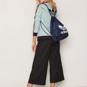 Adidas Originals Gymsack Trefoil Reppu Sininen