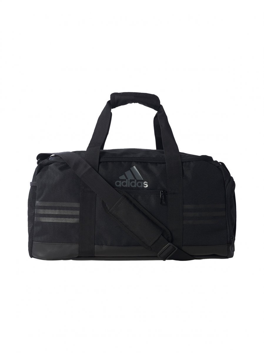 adidas 3 stripes performance team bag small