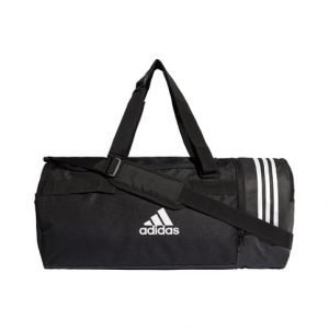 Adidas Performance Convertible 3 Stripes Duffel Medium Laukku