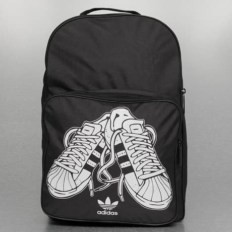 Adidas Reppu Musta