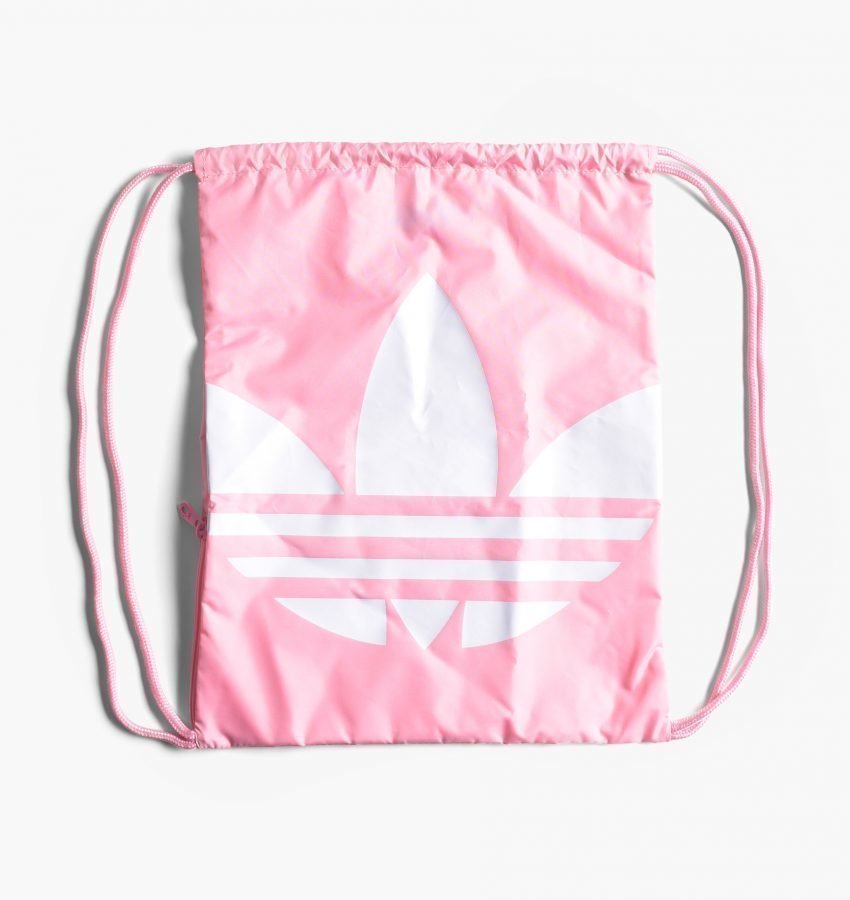 adidas gymsack trefoil