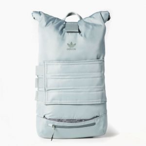 Adidas adidas Originals Pastel Camo Roll-Up Backpack