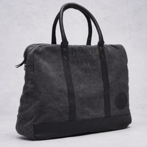 Adrian Hammond Adrian Hammond Donnie Weekend Bag Black