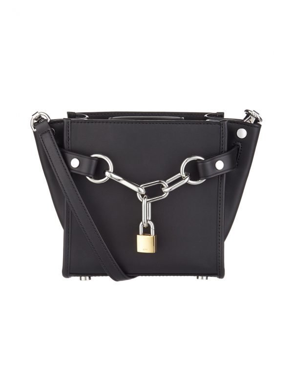 Alexander Wang Mini Chain Satchel Nahkalaukku