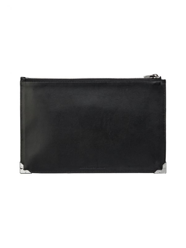 Alexander Wang Prisma Flat Pouch Nahkalaukku