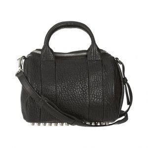 Alexander Wang Rockie Pebbled Nahkalaukku