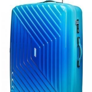 American Tourister Air Force One Spinner L Matkalaukku Sininen