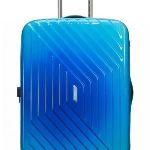 American Tourister Air Force One Spinner M Matkalaukku Sininen