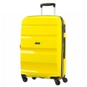 American Tourister Bon Air Spinner L Matkalaukku Keltainen