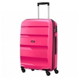 American Tourister Bon Air Spinner L Matkalaukku Roosa