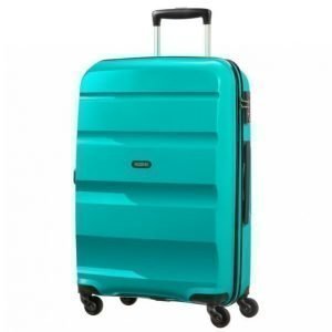 American Tourister Bon Air Spinner L Matkalaukku Turkoosi