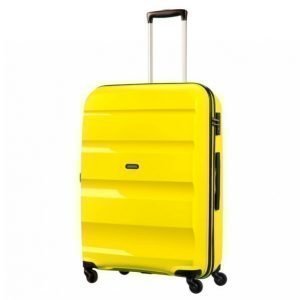 American Tourister Bon Air Spinner M Matkalaukku Keltainen