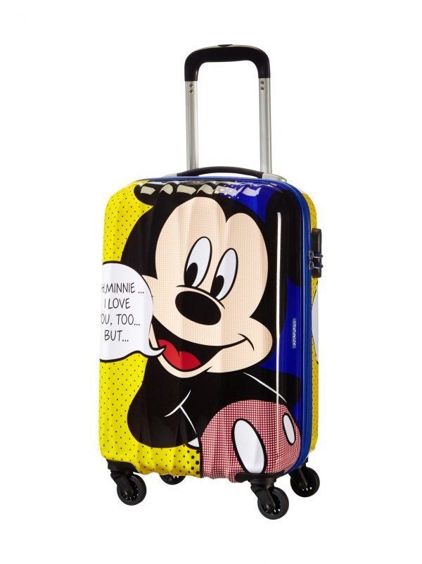 American Tourister Disney Legends Spinner Matkalaukku 55 Cm