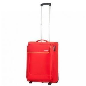 American Tourister Funshine Spinner S Matkalaukku Punainen