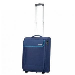 American Tourister Funshine Upright S Matkalaukku Sininen