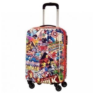 American Tourister Marvel Comic Spinner 55 Cm Matkalaukku