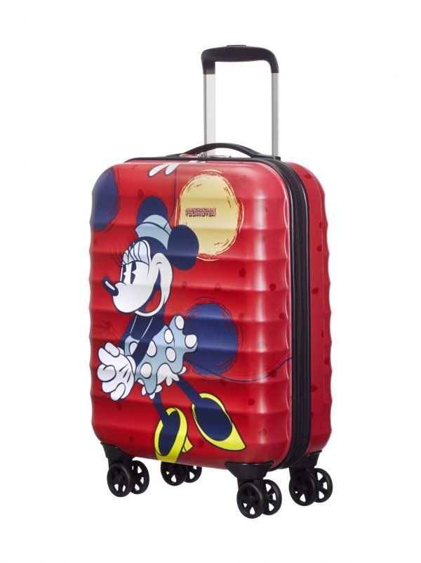 American Tourister Palm Valley Disney Spinner Matkalaukku 55 Cm