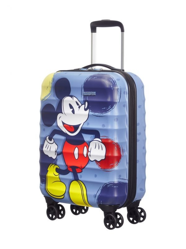 American Tourister Palm Valley Disney Spinner Matkalaukku 55 Cm