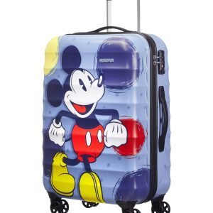 American Tourister Palm Valley Disney Spinner Matkalaukku 67 Cm